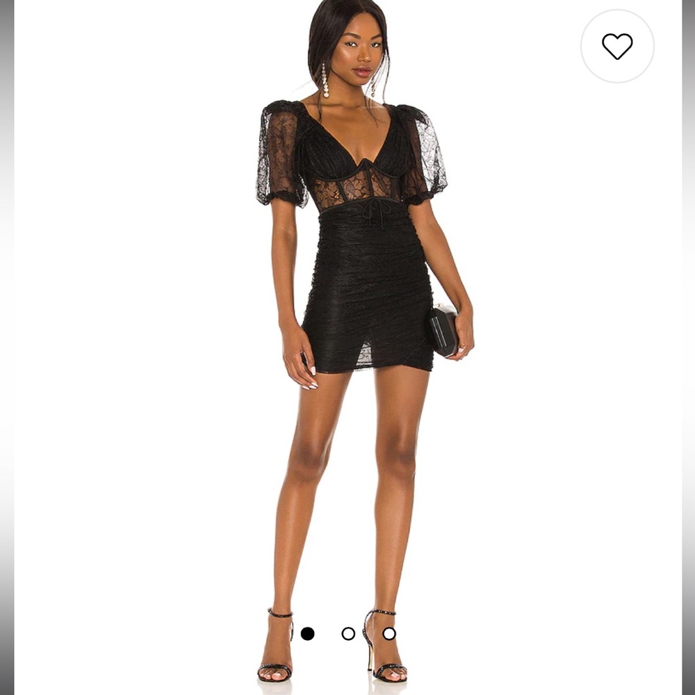 For love and lemons lace dress